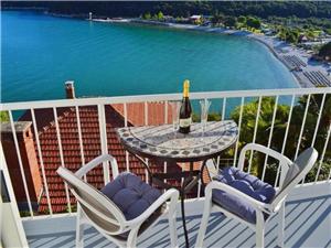 Apartment Sea View Rabac, Size 50.00 m2, Airline distance to the sea 100 m, Airline distance to town centre 200 m