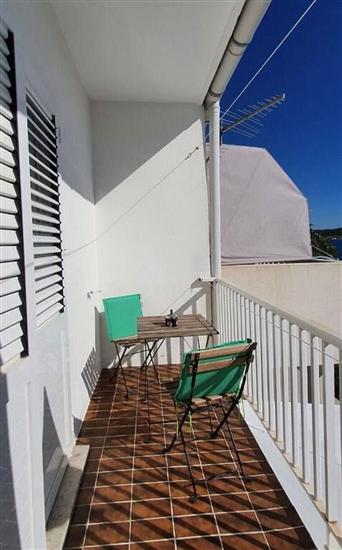 Appartement A2, voor 3 personen