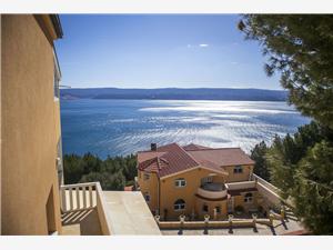 Apartment Split and Trogir riviera,Book  Zoran From 116 €