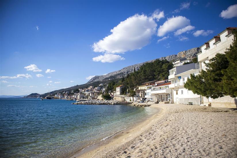 Apartmány Beach Gem