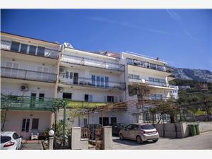 Lägenhet Makarskas Riviera,Boka  Julijana Från 2013 SEK