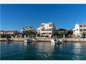 Beachfront accommodation Sibenik Riviera,Book  Jerkunica From 85 €