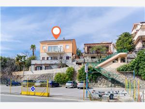 Appartement Opatija Riviera,Reserveren  Ines Vanaf 178 €