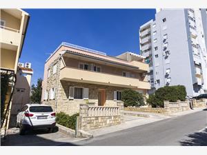 Appartement Makarska Riviera,Reserveren  Ante Vanaf 154 €