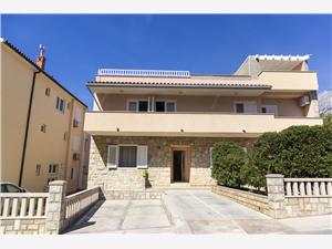 Appartement Makarska Riviera,Reserveren  Ante Vanaf 157 €