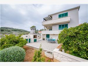 Apartma Split in Riviera Trogir,Rezerviraj  Doric Od 64 €