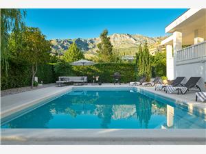 Villa Split et la riviera de Trogir,Réservez  Plasa De 800 €
