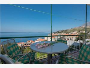 Appartement Riviera de Makarska,Réservez  Pivac De 178 €