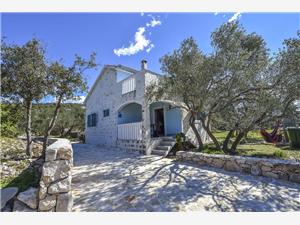 Maisons de vacances Les îles de Dalmatie du Nord,Réservez  Kastel De 142 €