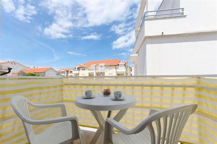 Appartement A1, voor 3 personen