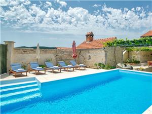 Alloggi con piscina Riviera di Zara,Prenoti  Asteralis Da 500 €