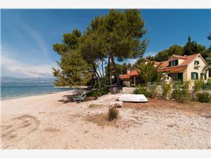 Beachfront accommodation Middle Dalmatian islands,Book  Mill From 628 €