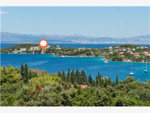 Vakantie huizen Midden Dalmatische eilanden,Reserveren  Luiza Vanaf 285 €