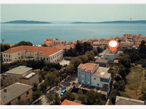 Ferienwohnung Riviera von Split und Trogir,Buchen  Danijela Ab 57 €