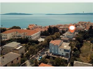 Lägenhet Split och Trogirs Riviera,Boka  Danijela Från 644 SEK