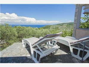 Maisons de vacances Les îles en Dalmatie du sud,Réservez  Tonči De 92 €