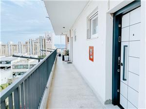 Apartament Sonja Split, Powierzchnia 66,00 m2