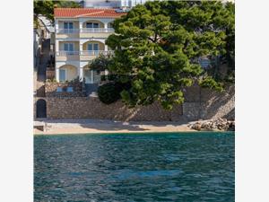 Apartments Beach Dream Mimice, Size 50.00 m2, Airline distance to the sea 5 m