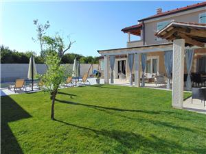 Accommodation with pool Blue Istria,Book  Baluma From 325 €