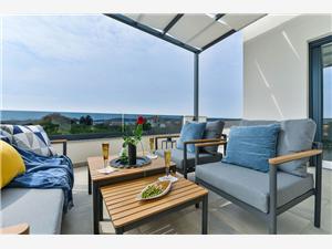 Villa Jomani Zadar Riviera, Kwadratuur 240,00 m2, Lucht afstand naar het centrum 800 m