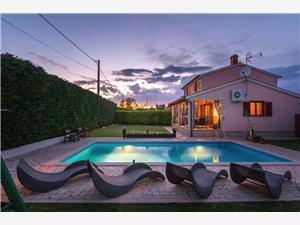 Hébergement avec piscine L