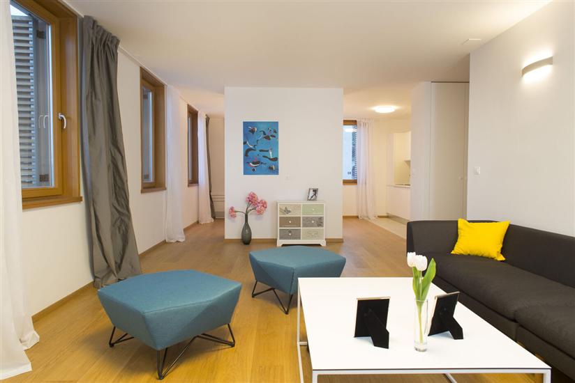 Apartment A1, for 4 persons