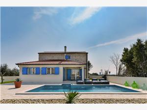 Villa Jolie Privlaka (Zadar), Superficie 200,00 m2, Hébergement avec piscine