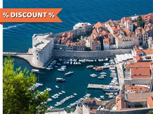 Mini jednosmerná plavba Split - Dubrovnik