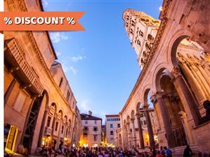 Mini One Way Dubrovnik-Split 5 nights