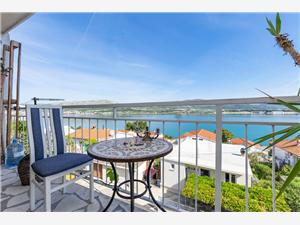 Apartmá Split a riviéra Trogir,Rezervuj  Branimir Od 1566 kč