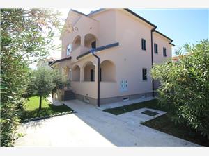Appartement Blauw Istrië,Reserveren  IKO Vanaf 66 €