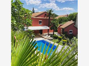 House Iva i Ella Opatija, Size 200.00 m2, Accommodation with pool