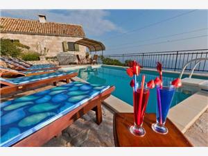Dom na samote Split a Trogir riviéra,Rezervujte  View Od 314 €