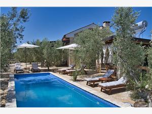 Вилла голубые Истрия,Резервирай  Valencano От 514 €