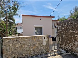 House Petra 1 Silo - island Krk, Size 39.00 m2, Airline distance to the sea 150 m, Airline distance to town centre 150 m