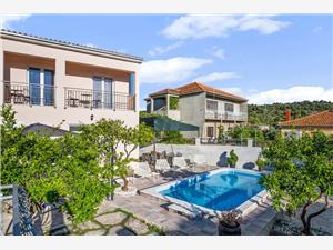 Holiday homes Sibenik Riviera,Book  Jakov From 357 €
