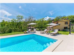 Namestitev z bazenom Rivijera Opatija,Rezerviraj  Stanisav Od 314 €