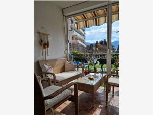 Ferienwohnung Ivana Budva riviera, Größe 70,00 m2, Entfernung vom Ortszentrum (Luftlinie) 300 m