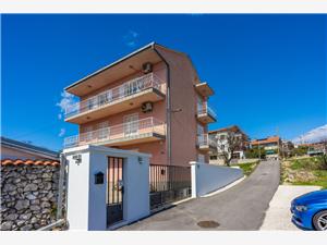 Apartmán Rijeka a Riviéra Crikvenica,Rezervujte  Trossana Od 71 €