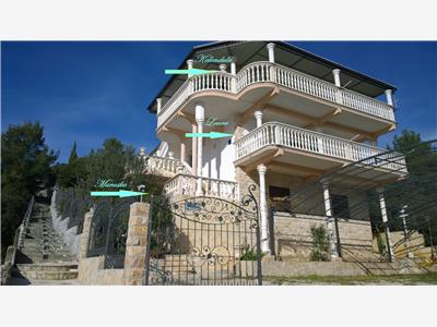 Apartments - positions