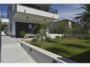 Apartmá Split a riviéra Trogir,Rezervuj  Rose Od 2747 kč