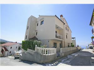 Apartmanok Alba Podstrana, Méret 35,00 m2