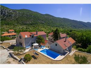 Vakantie huizen Makarska Riviera,Reserveren  Roglić Vanaf 307 €