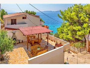 Accommodatie aan zee Makarska Riviera,Reserveren  Beach Vanaf 127 €