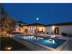Villa Blauw Istrië,Reserveren  Residence Vanaf 440 €