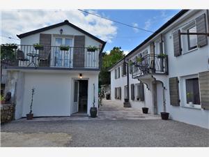 Počitniške hiše Rivijera Opatija,Rezerviraj  Pearl Od 85 €