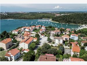 Apartmán Modrá Istria,Rezervujte  house Od 85 €