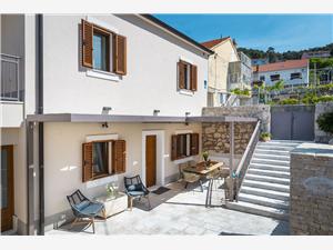 Appartamento Riviera di Šibenik (Sebenico),Prenoti  Diva Da 150 €