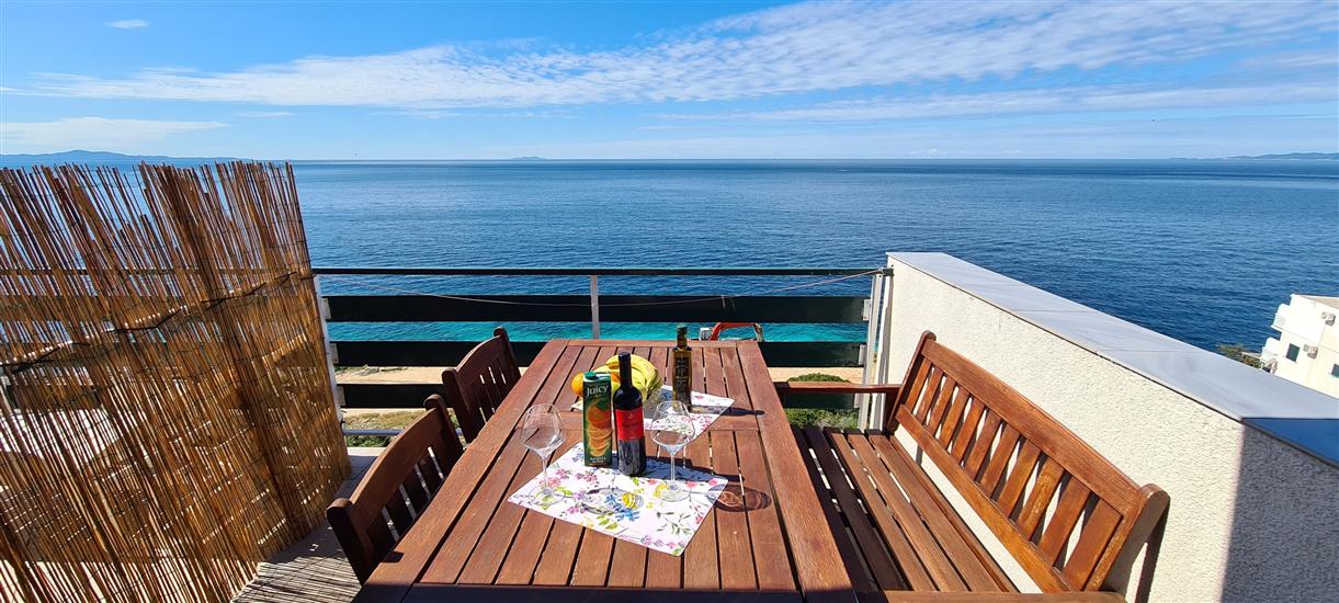 Apartment A1, for 3 persons