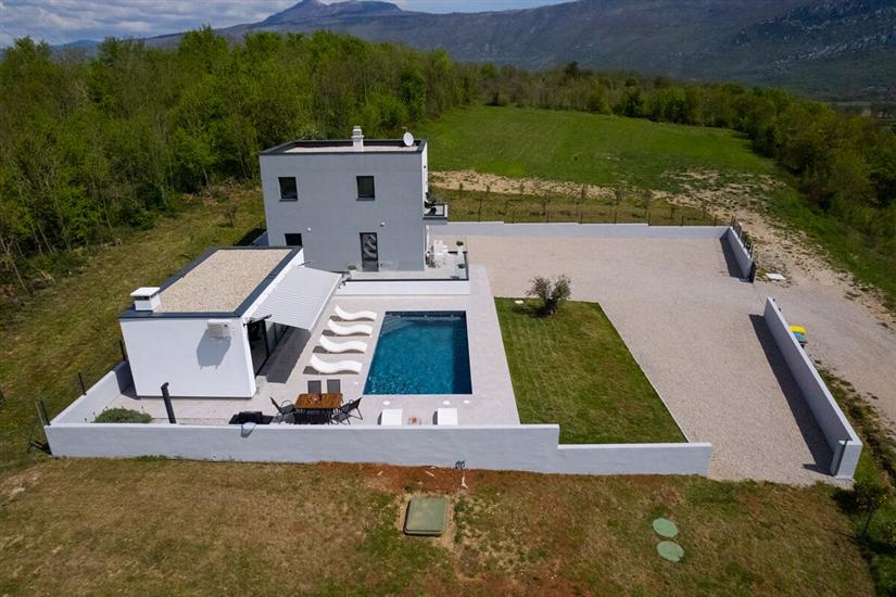 Villa The View